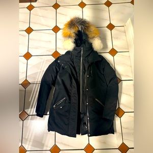 Russian Women’s Winter Jacket
